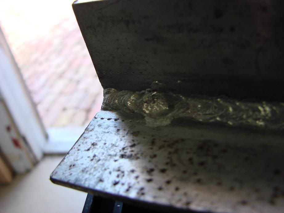 Aluminum Stick Welding Aluminum